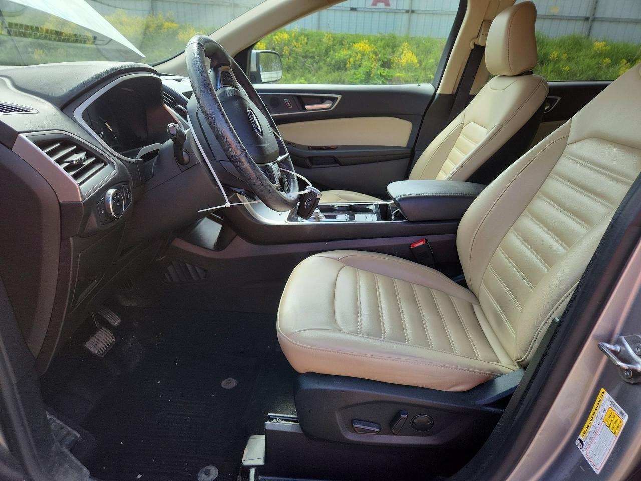 2020 FORD EDGE SEL photo 7