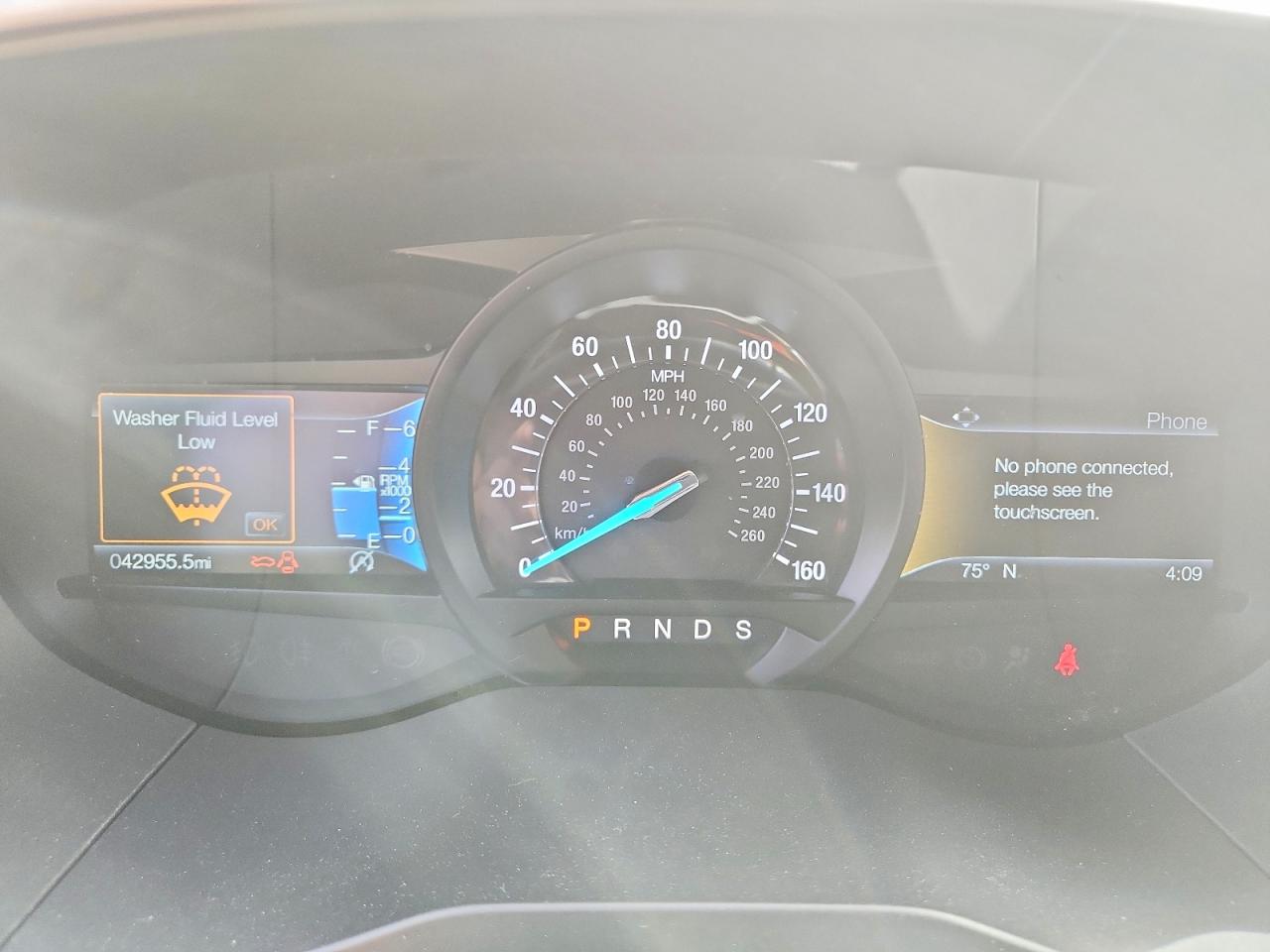 2020 FORD EDGE SEL photo 9