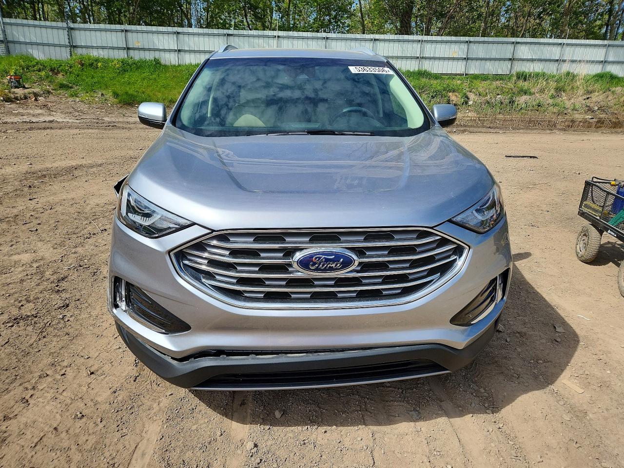 2020 FORD EDGE SEL photo 5