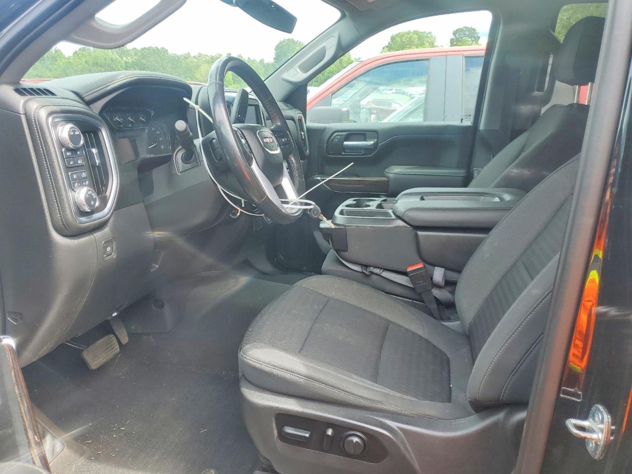2021 GMC SIERRA K1500 ELEVATION photo 13