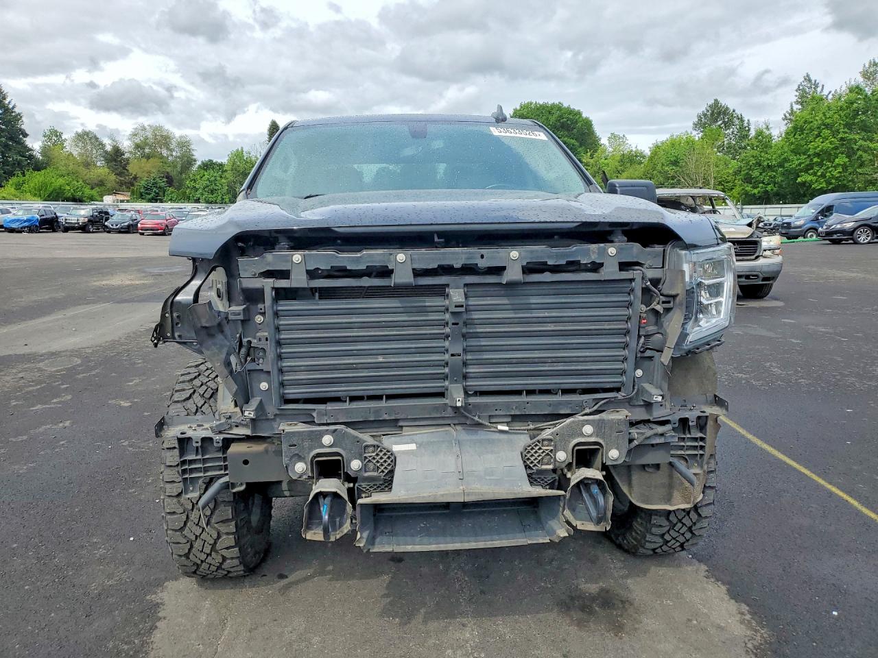 2021 GMC SIERRA K1500 ELEVATION photo 9