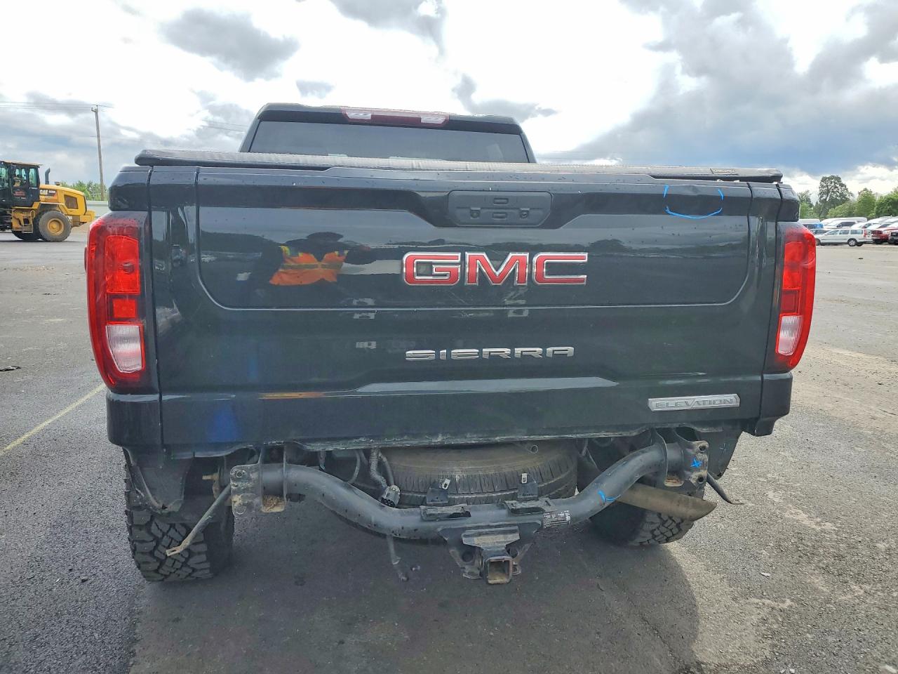 2021 GMC SIERRA K1500 ELEVATION photo 11