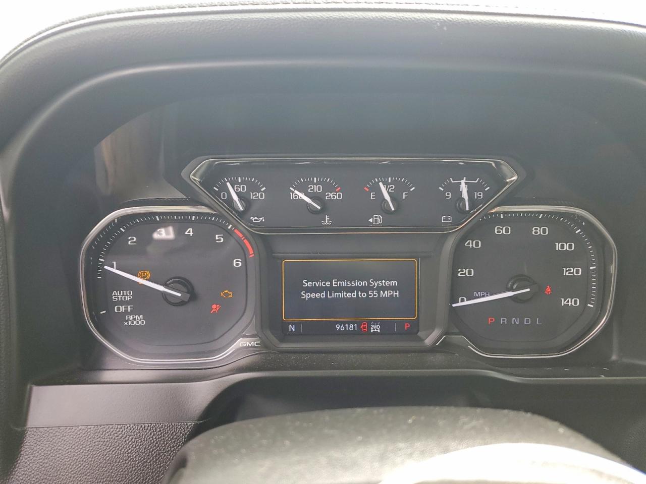 2021 GMC SIERRA K1500 ELEVATION photo 17