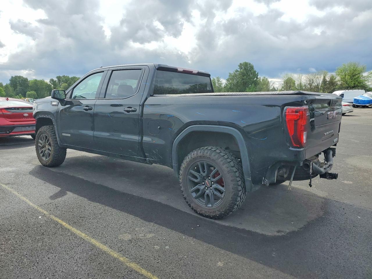 2021 GMC SIERRA K1500 ELEVATION photo 3