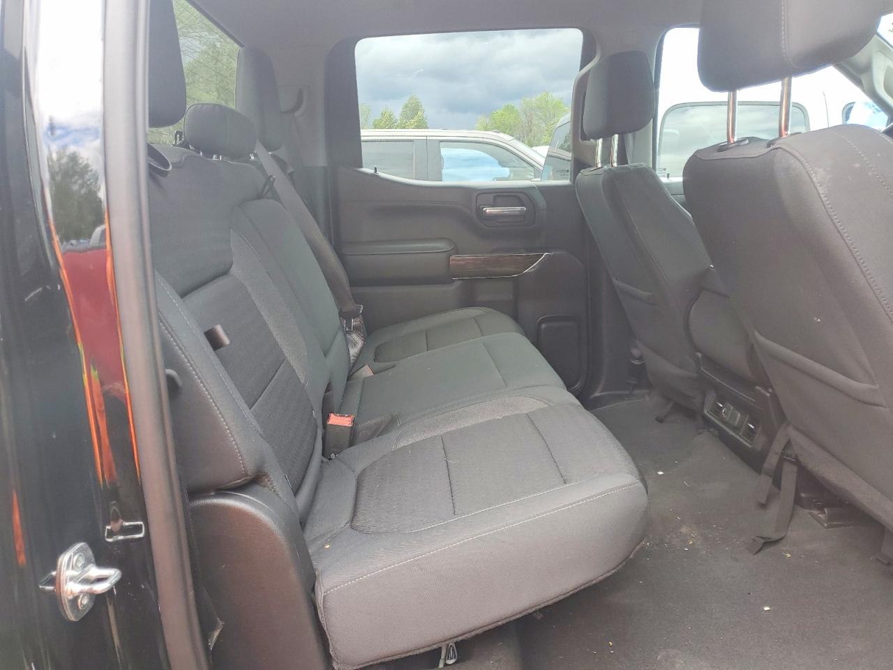 2021 GMC SIERRA K1500 ELEVATION photo 19