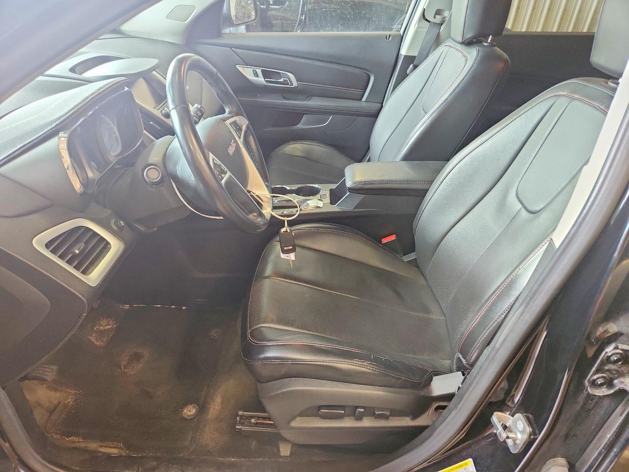 2017 GMC TERRAIN SLT photo 19