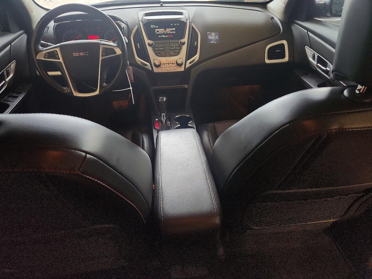 2017 GMC TERRAIN SLT photo 22