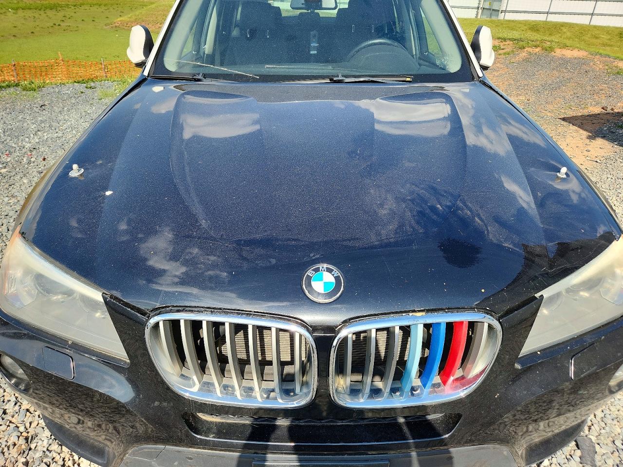 2012 BMW X3 XDRIVE28I photo 34