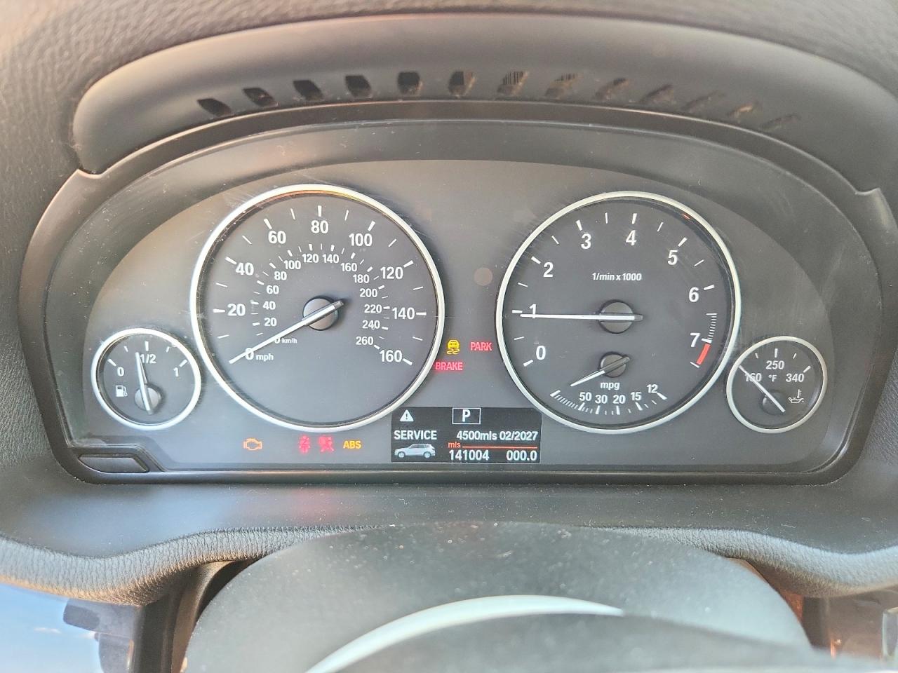 2012 BMW X3 XDRIVE28I photo 25