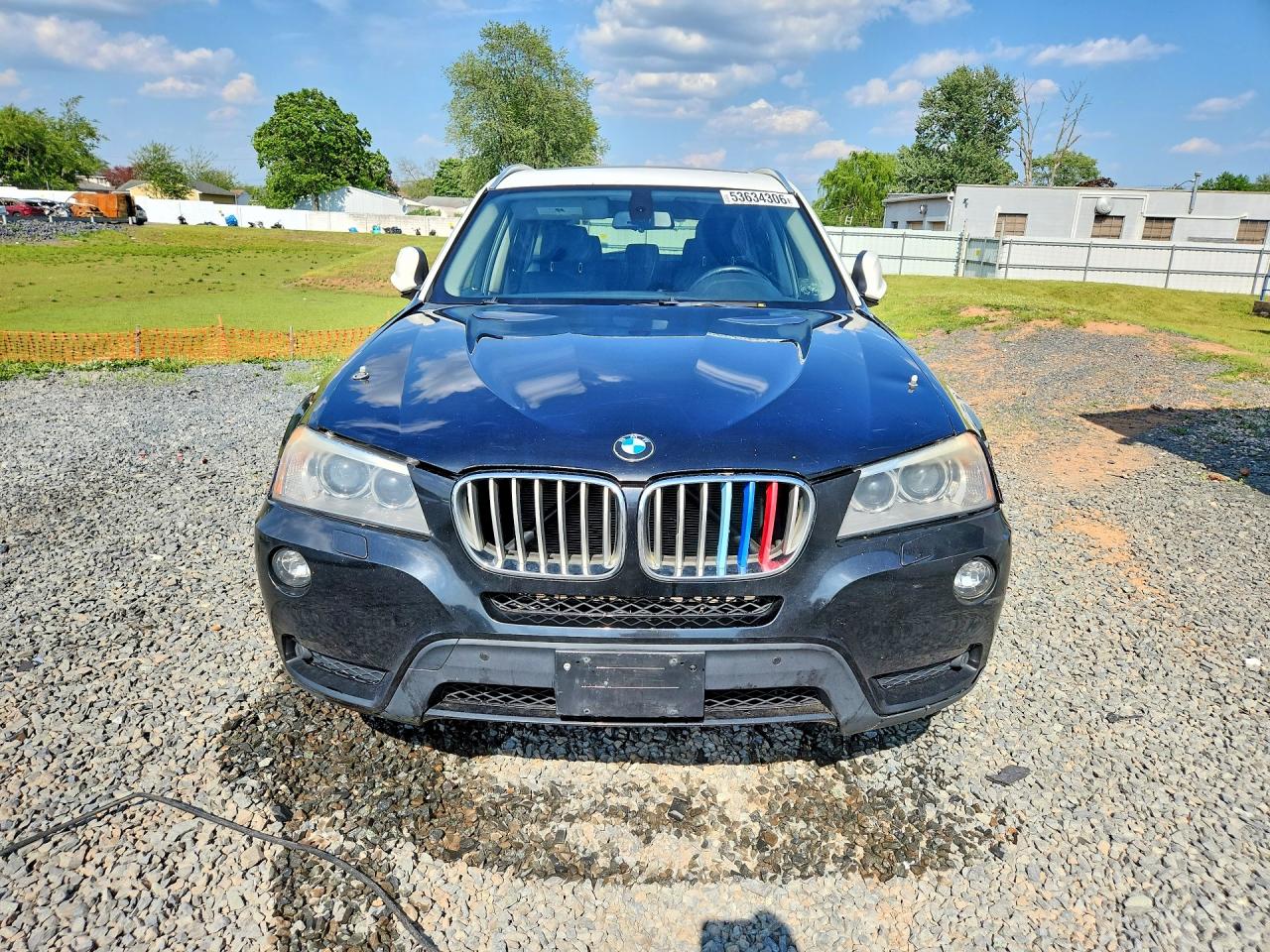 2012 BMW X3 XDRIVE28I photo 13