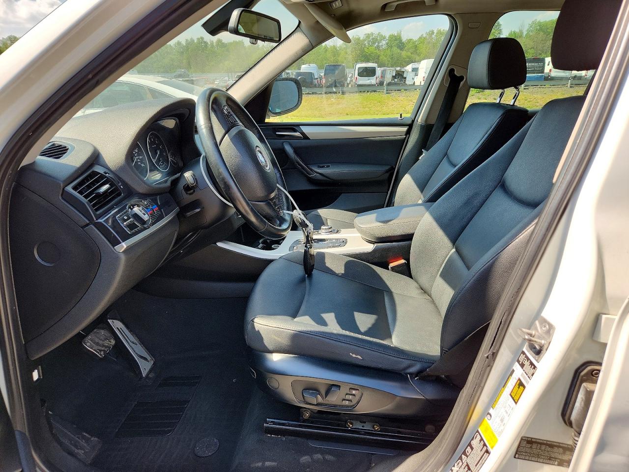 2012 BMW X3 XDRIVE28I photo 19