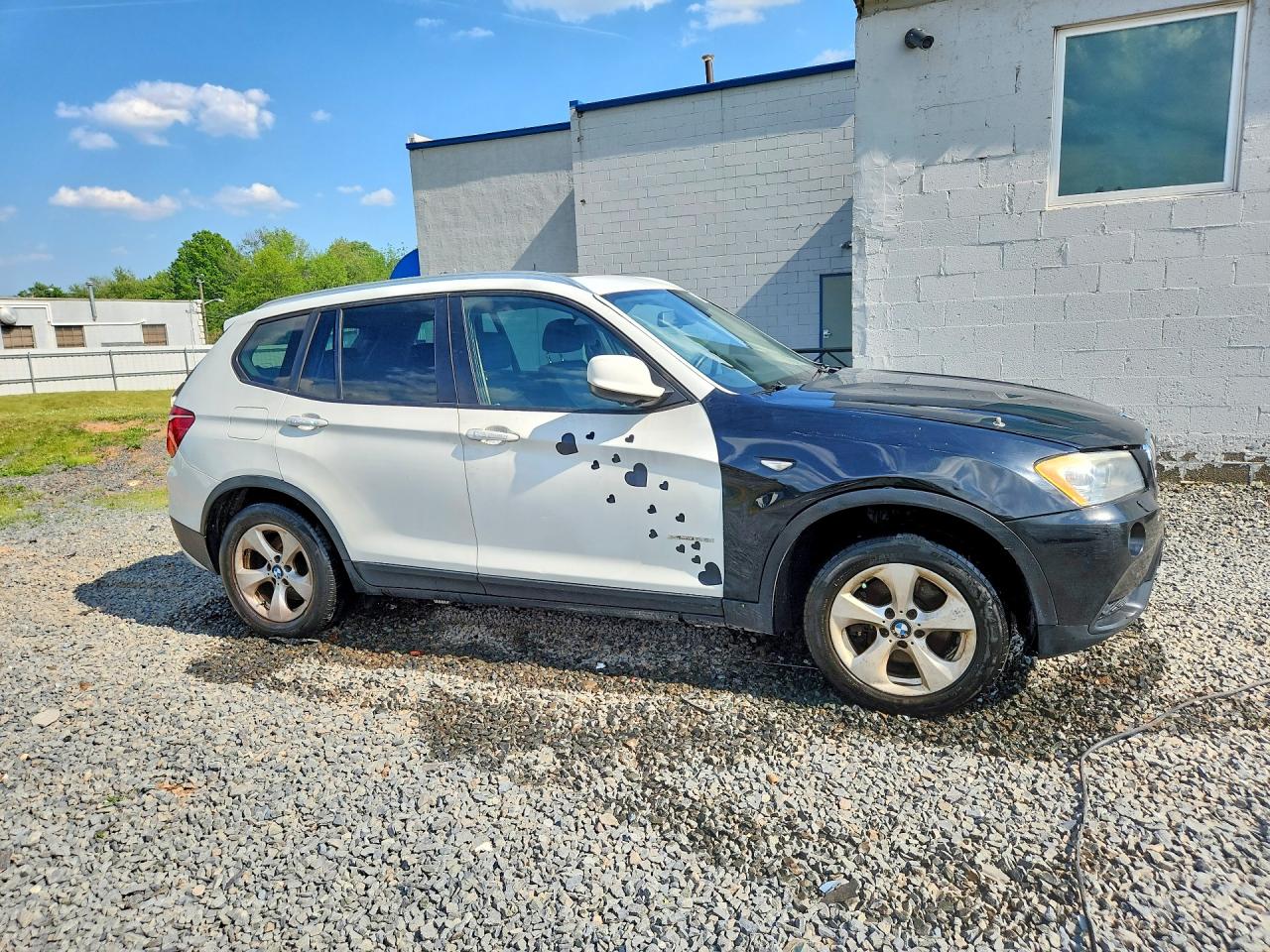 2012 BMW X3 XDRIVE28I photo 10