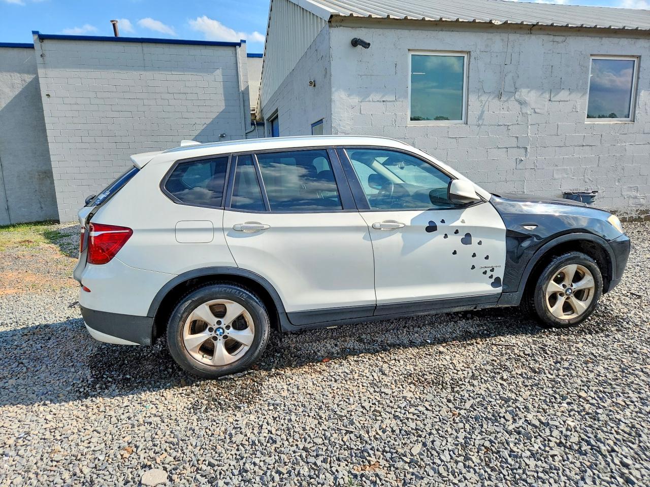 2012 BMW X3 XDRIVE28I photo 7