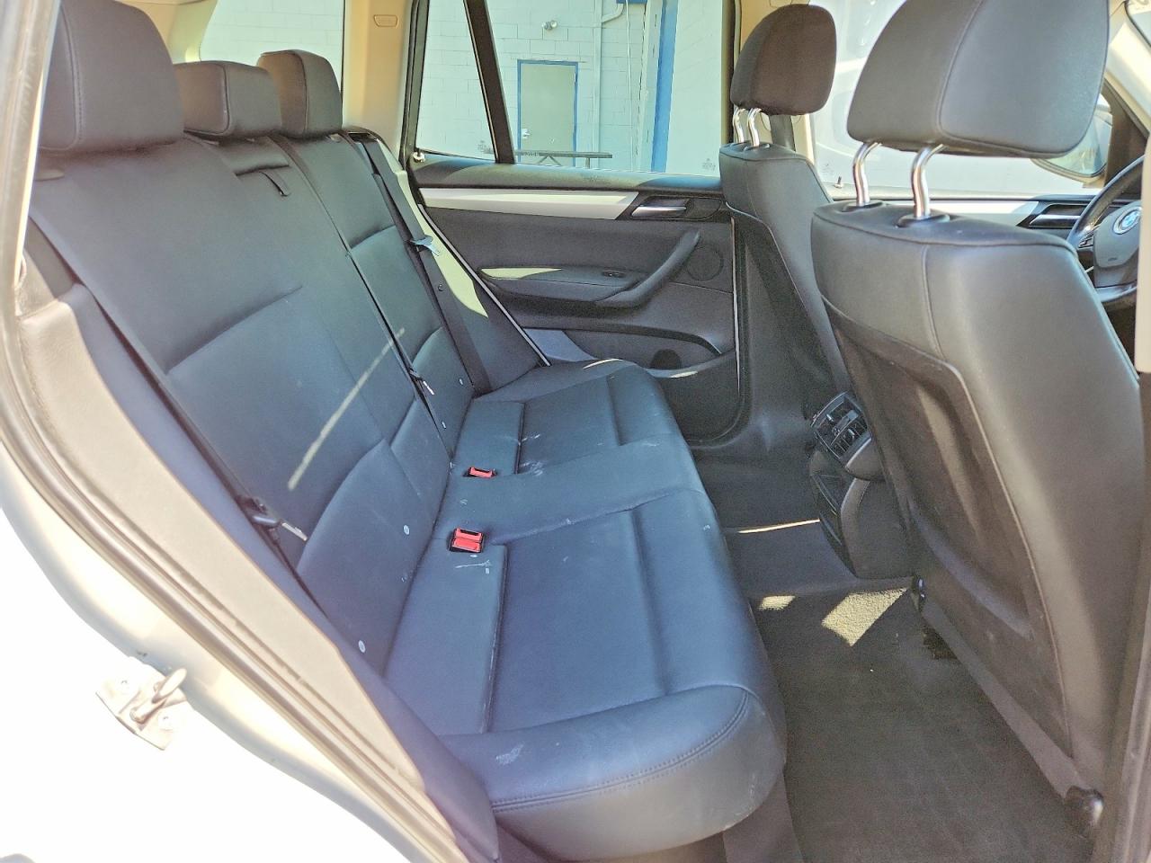 2012 BMW X3 XDRIVE28I photo 31