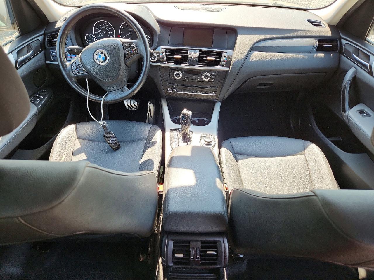 2012 BMW X3 XDRIVE28I photo 22