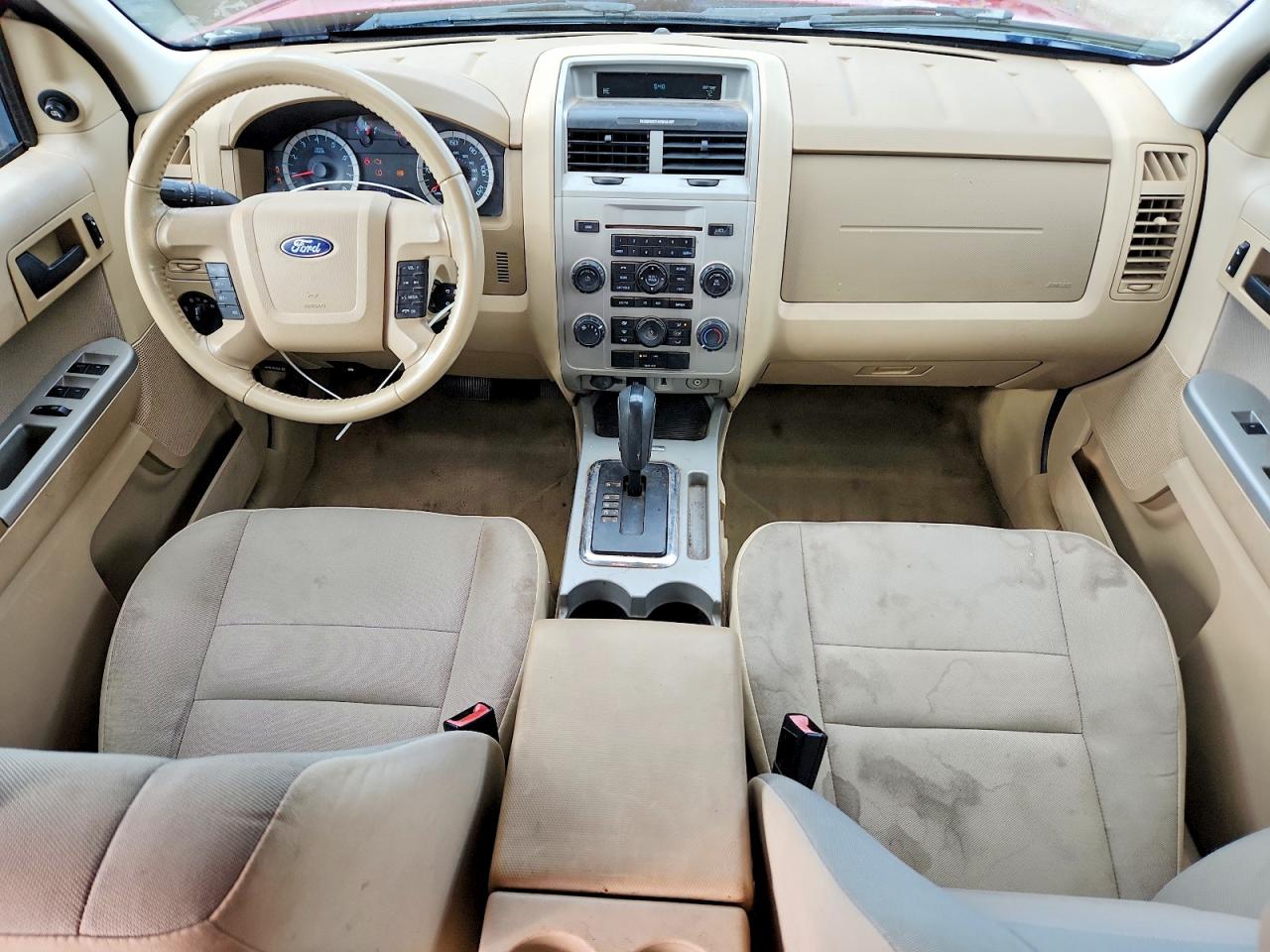 2011 FORD ESCAPE XLT photo 15