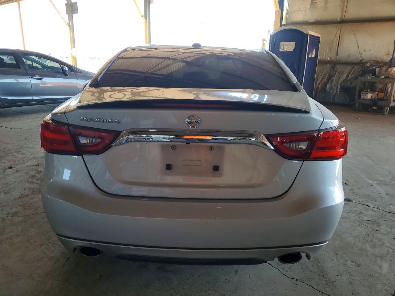 2017 NISSAN MAXIMA 3.5 S photo 11