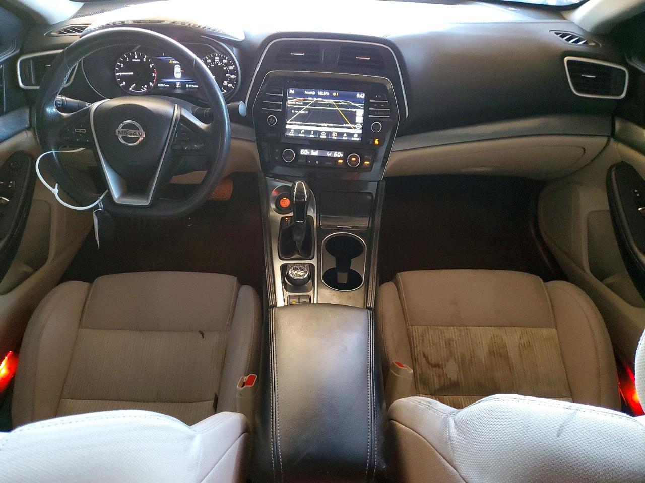 2017 NISSAN MAXIMA 3.5 S photo 15