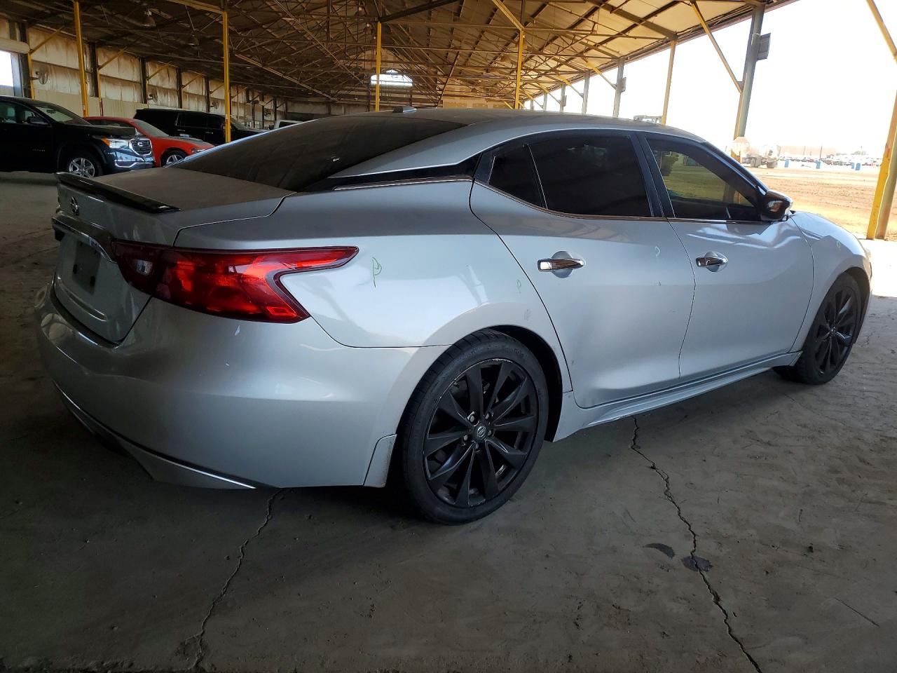 2017 NISSAN MAXIMA 3.5 S photo 5