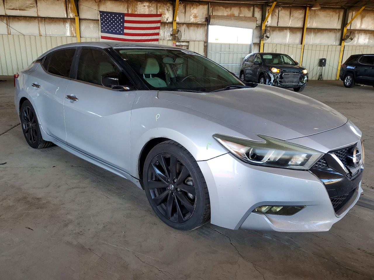 2017 NISSAN MAXIMA 3.5 S photo 7
