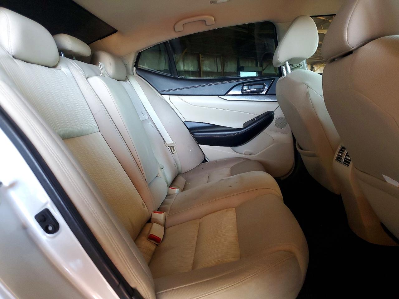 2017 NISSAN MAXIMA 3.5 S photo 19