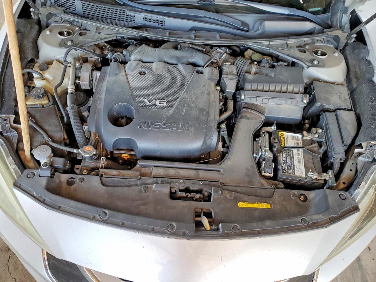 2017 NISSAN MAXIMA 3.5 S photo 21