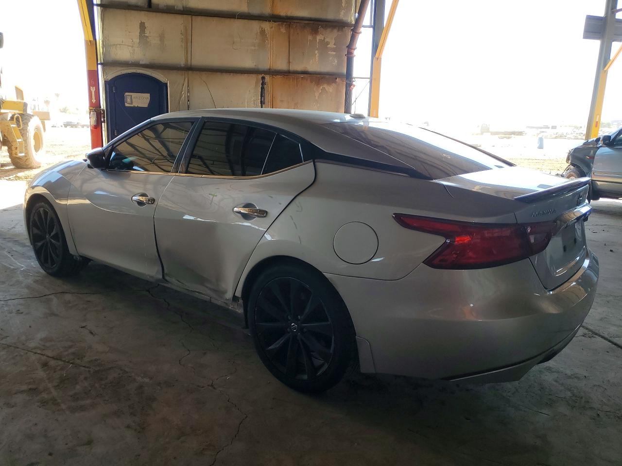 2017 NISSAN MAXIMA 3.5 S photo 3