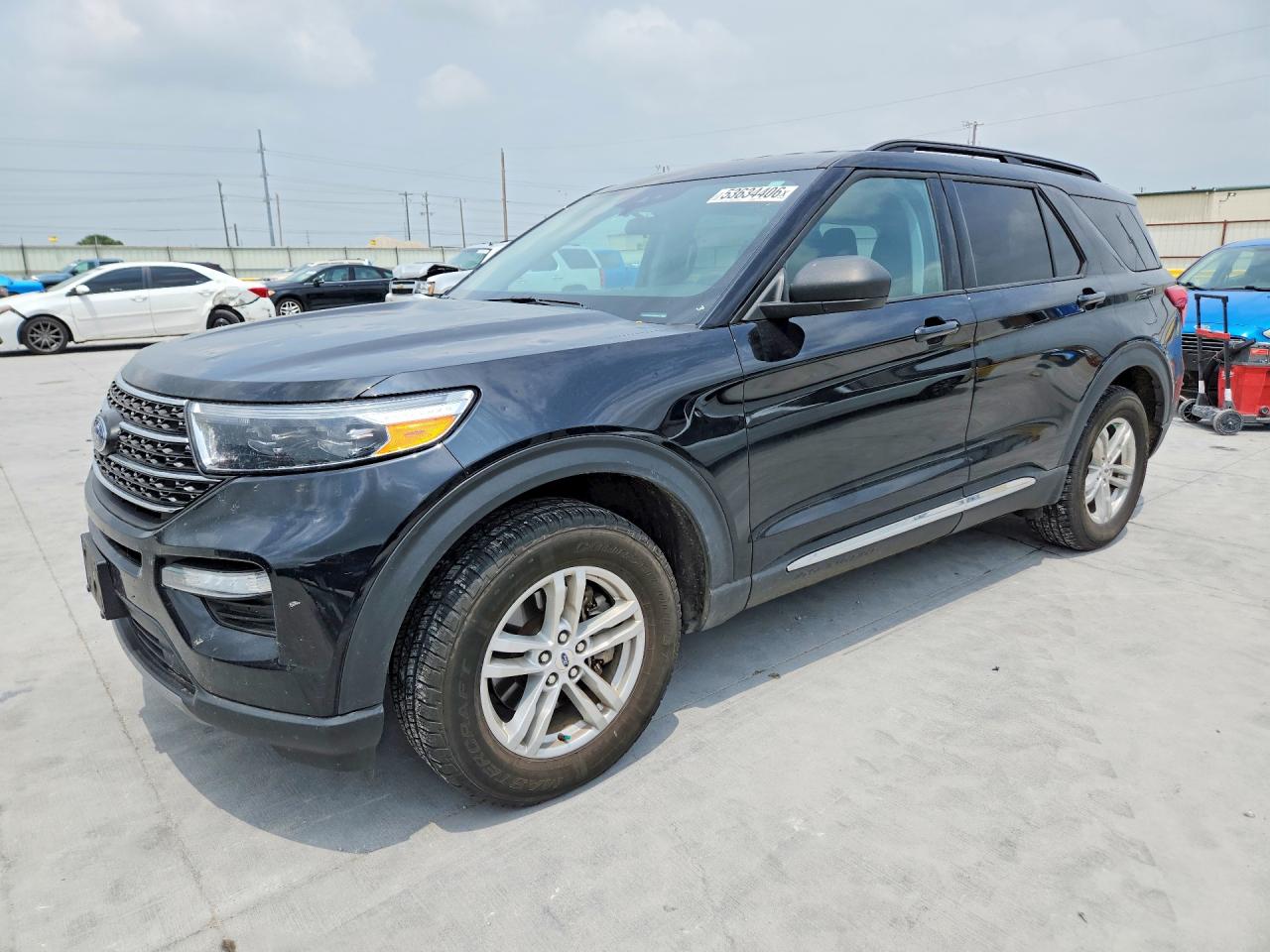 2023 FORD EXPLORER