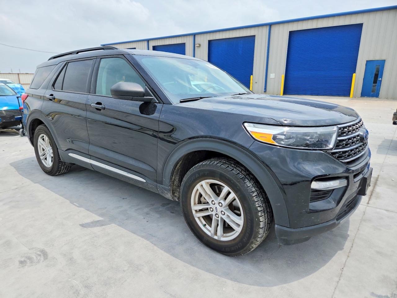 2023 FORD EXPLORER XLT photo 10