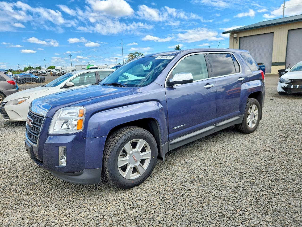 2013 GMC TERRAIN
