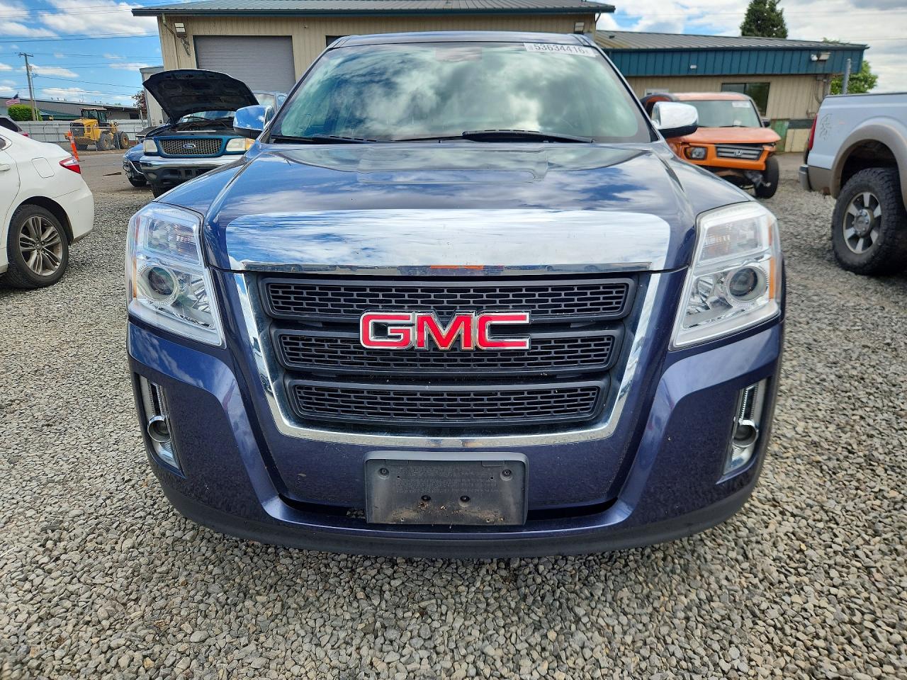 2013 GMC TERRAIN SLE photo 13