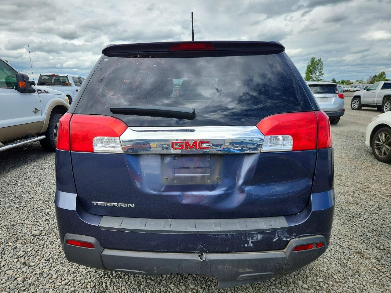 2013 GMC TERRAIN SLE photo 16