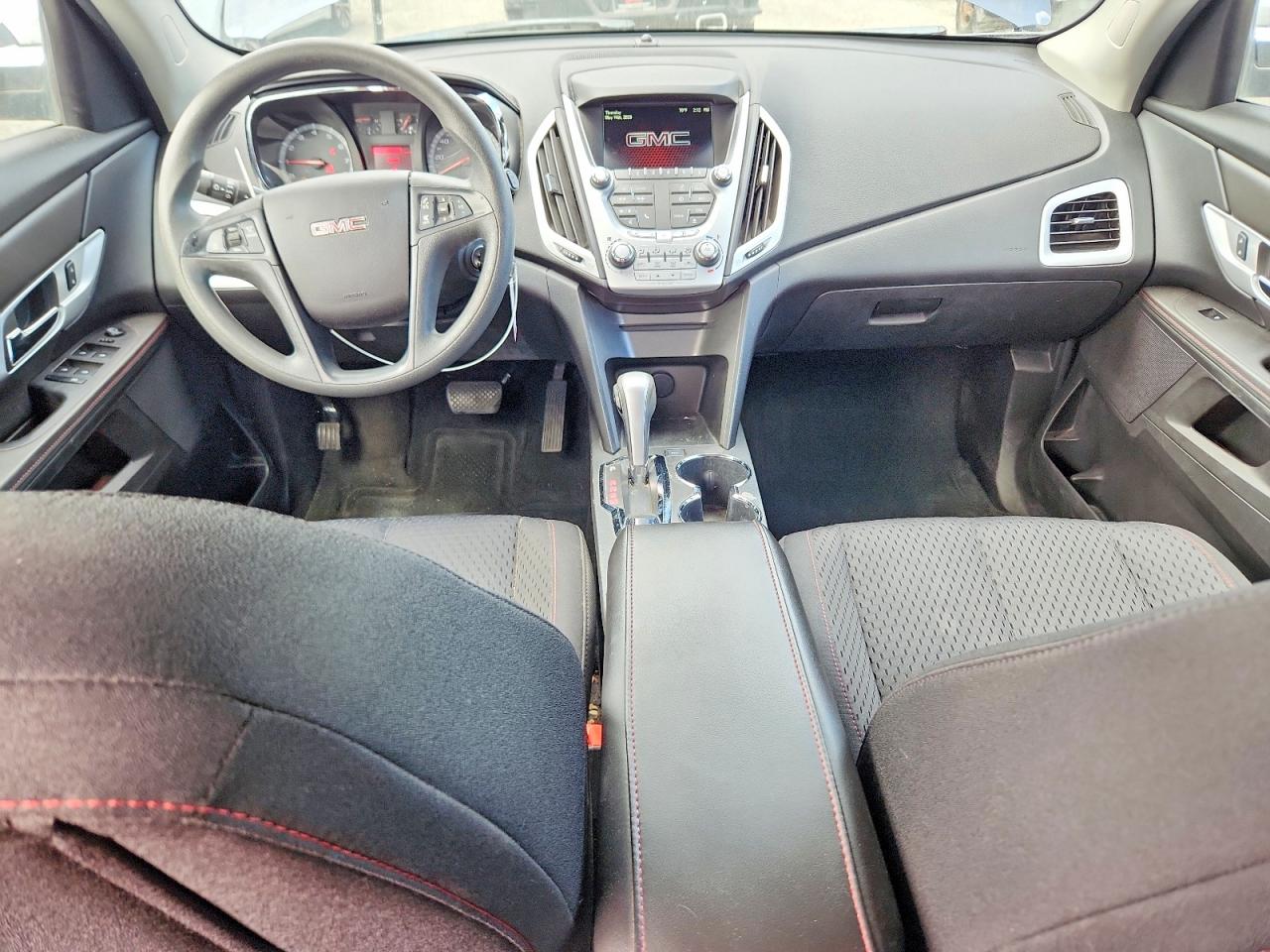 2013 GMC TERRAIN SLE photo 22