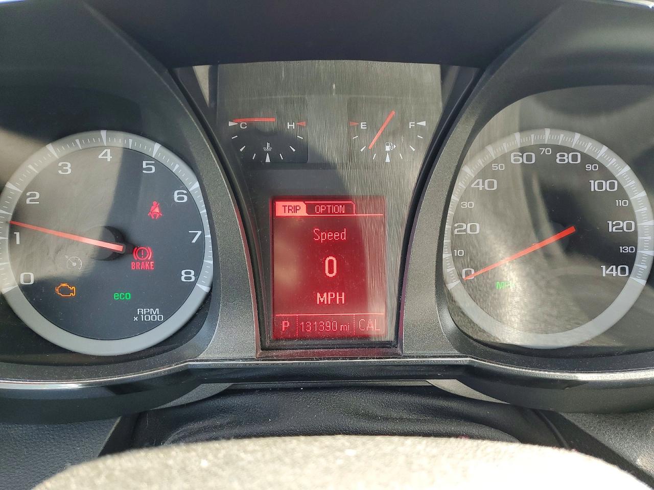 2013 GMC TERRAIN SLE photo 25