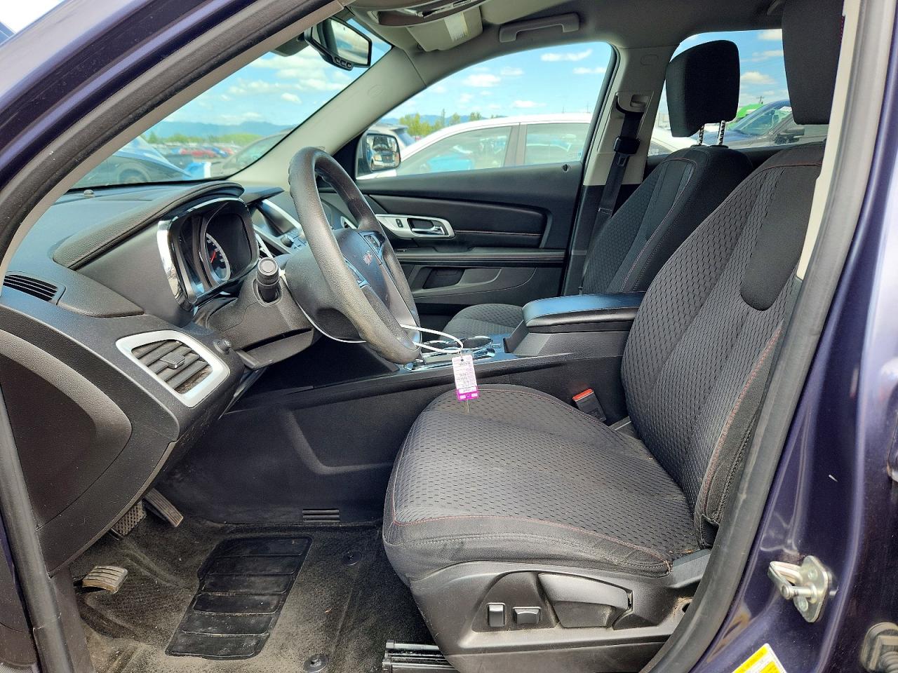 2013 GMC TERRAIN SLE photo 19