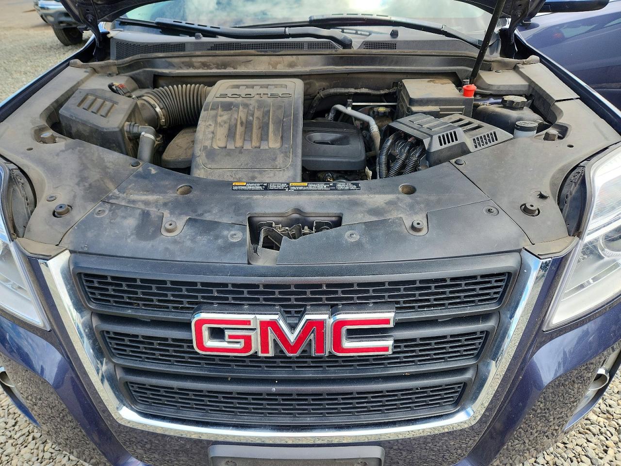 2013 GMC TERRAIN SLE photo 34