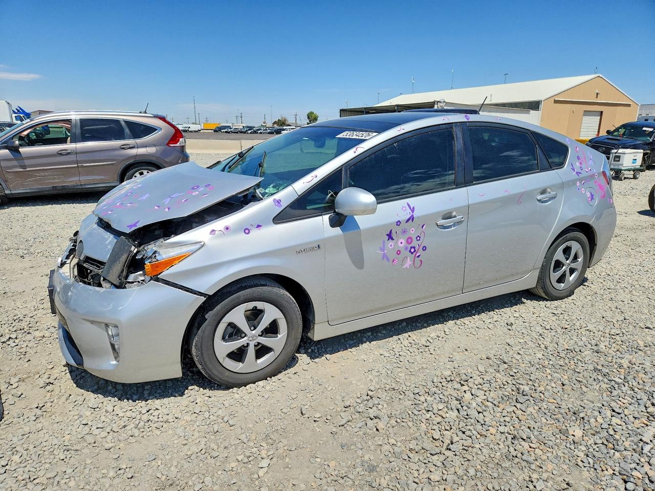 2013 TOYOTA PRIUS