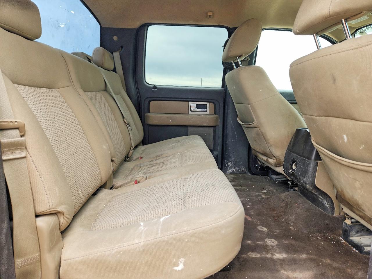 2009 FORD F150 SUPERCREW photo 19