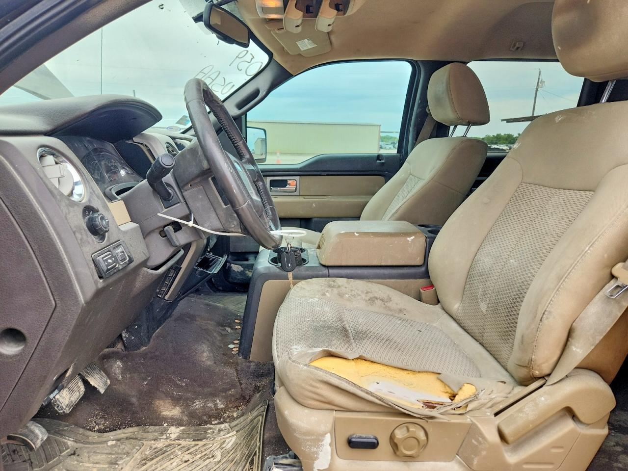 2009 FORD F150 SUPERCREW photo 13