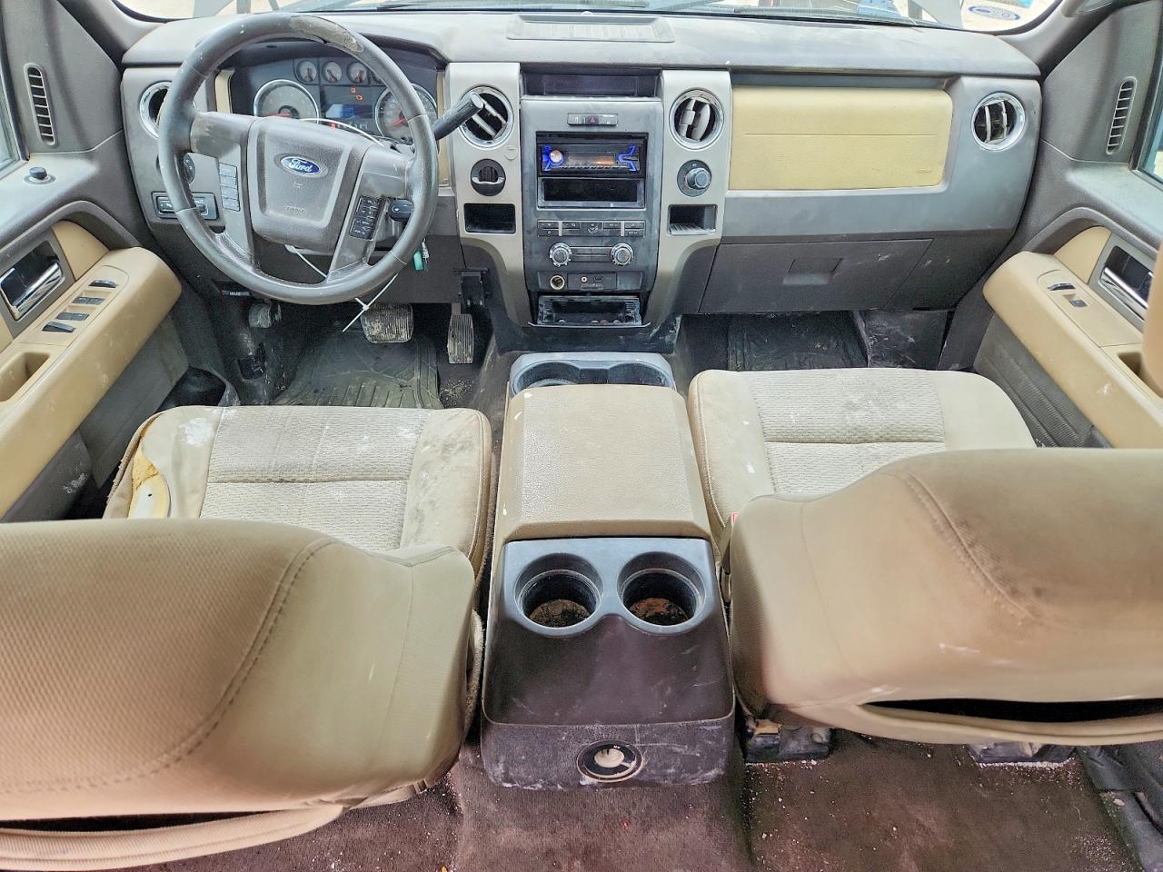 2009 FORD F150 SUPERCREW photo 15