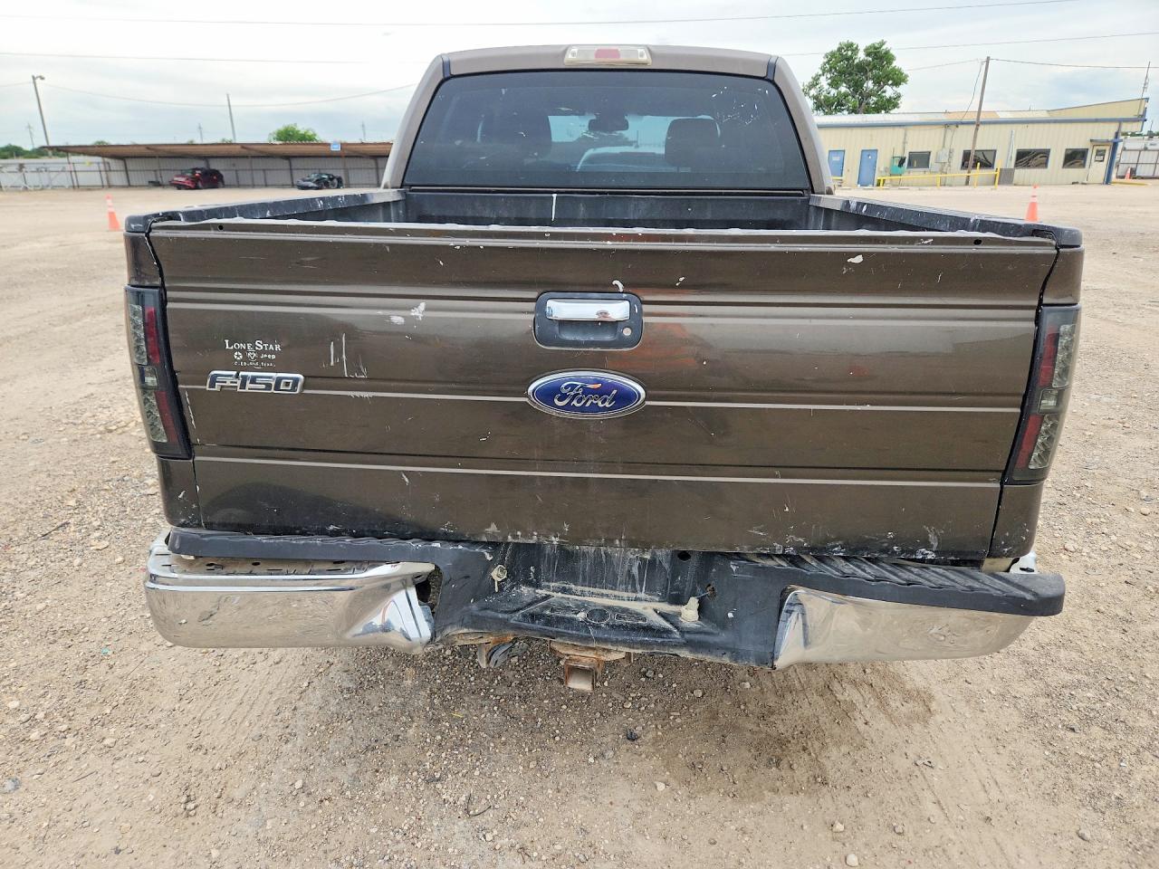 2009 FORD F150 SUPERCREW photo 11