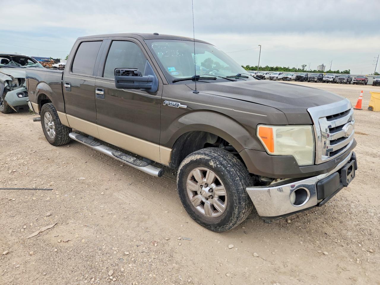 2009 FORD F150 SUPERCREW photo 7