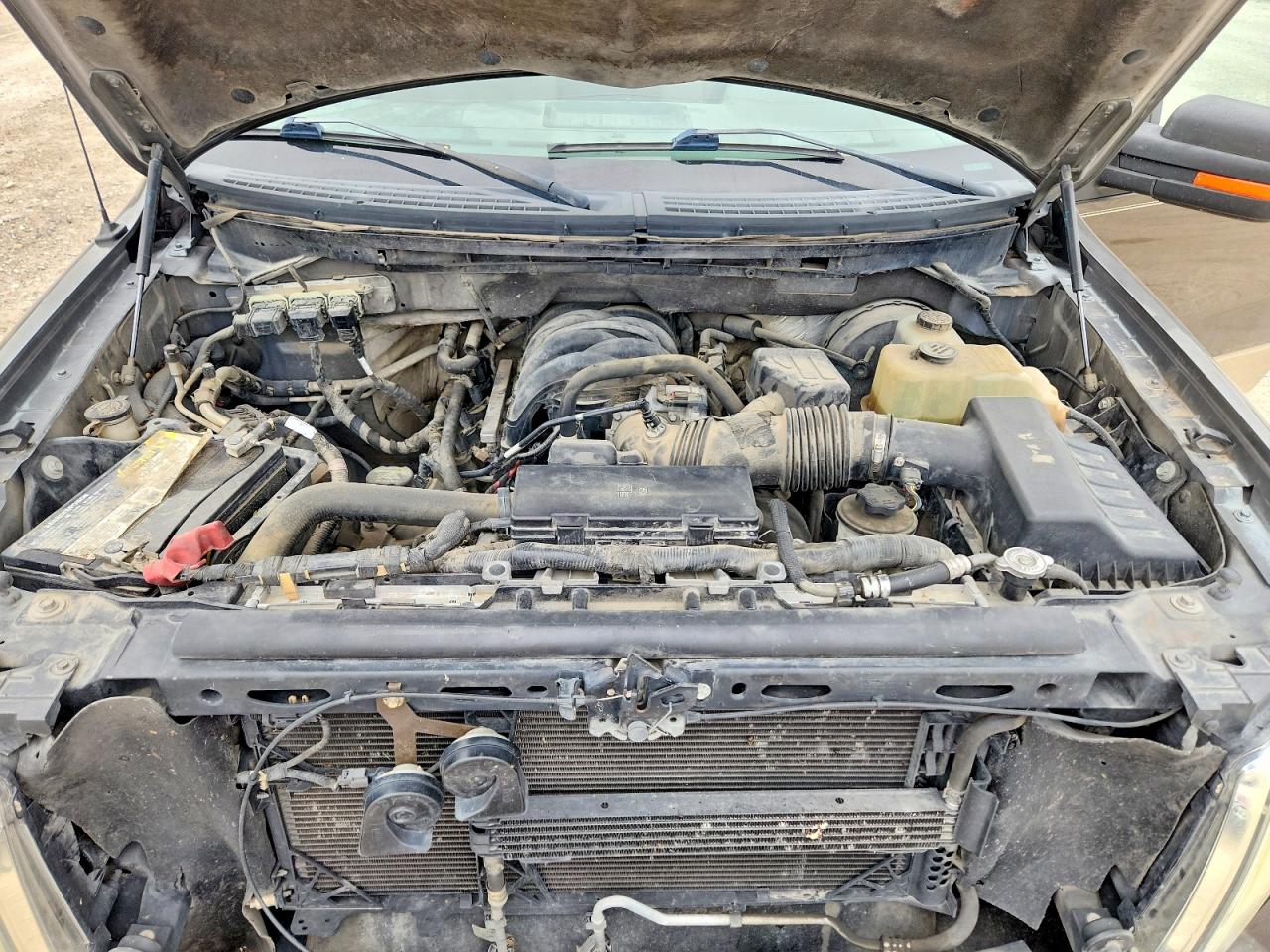 2009 FORD F150 SUPERCREW photo 21