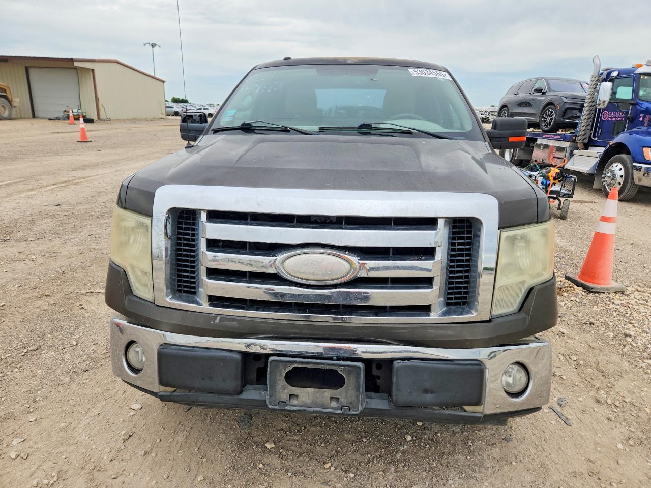 2009 FORD F150 SUPERCREW photo 9