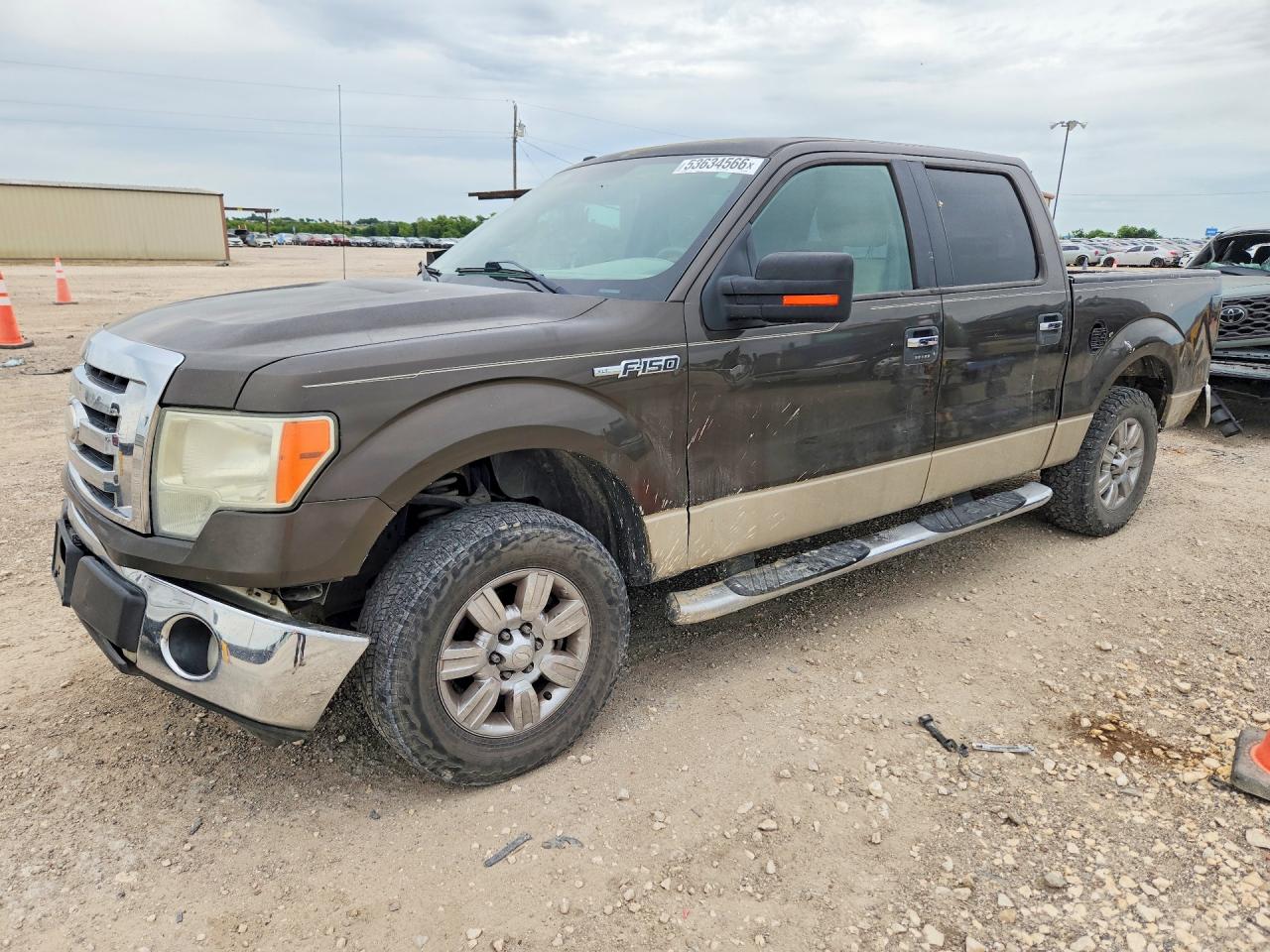2009 FORD F150
