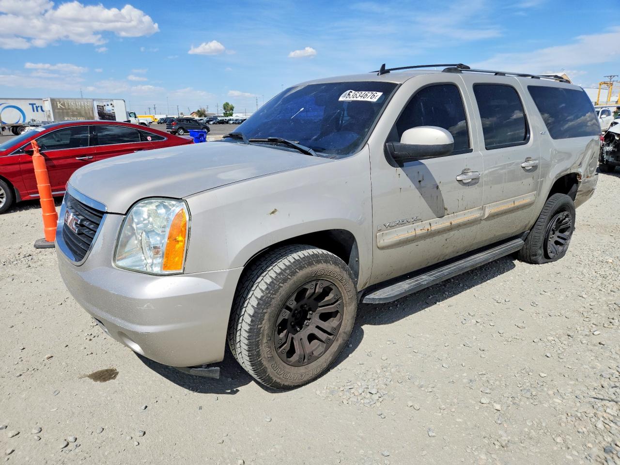 2007 GMC YUKON XL
