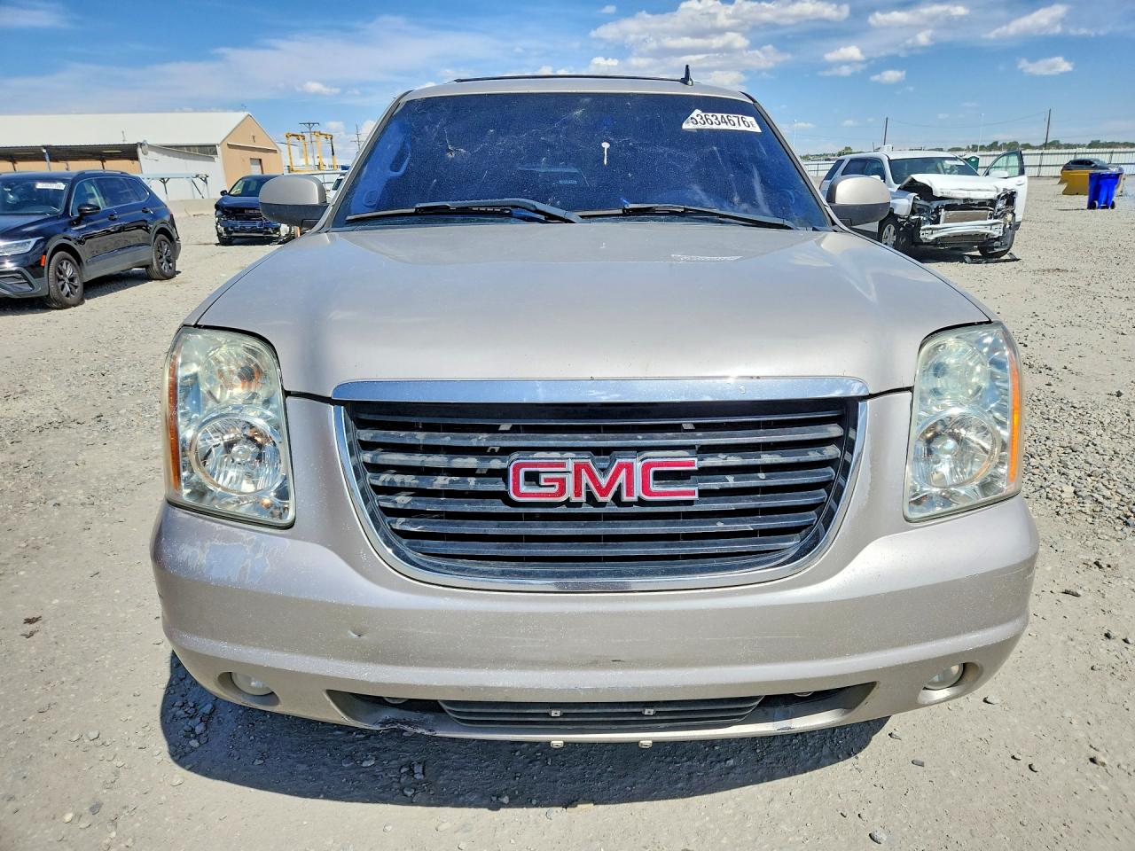 2007 GMC YUKON XL K1500 photo 9