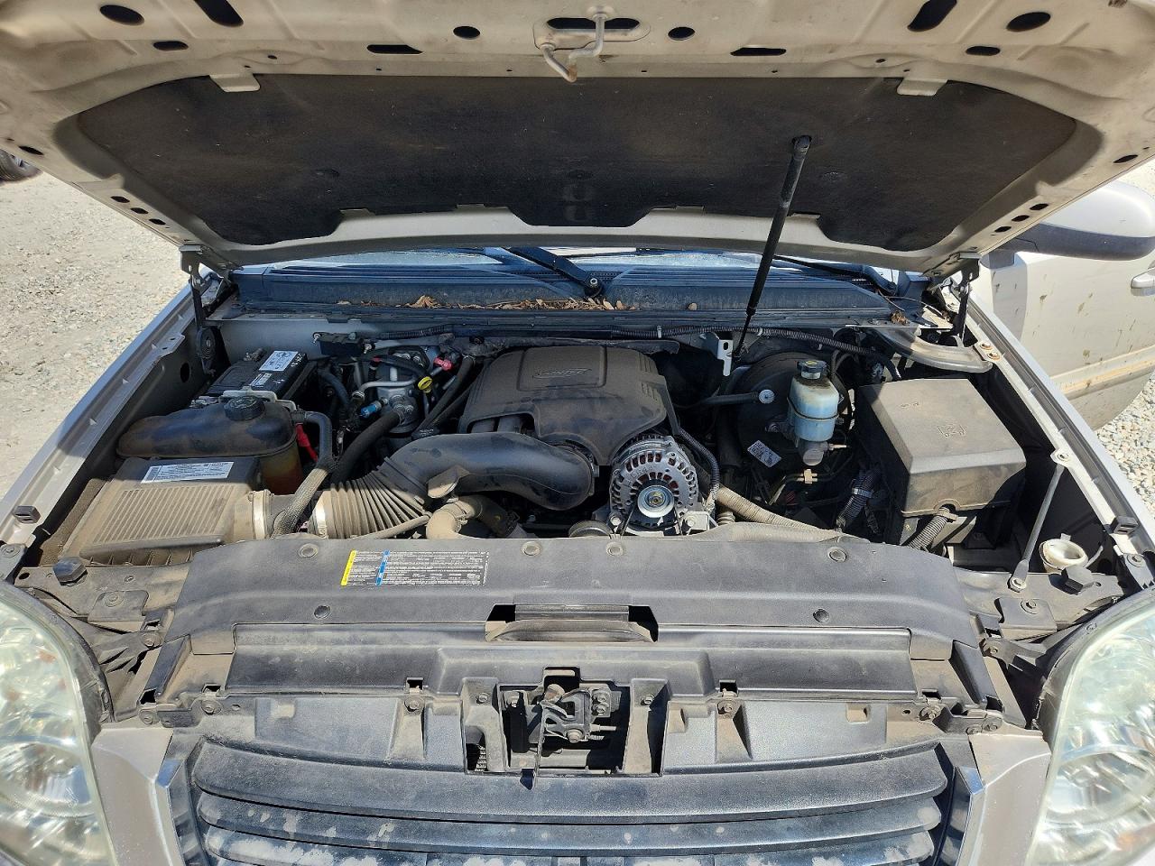 2007 GMC YUKON XL K1500 photo 23