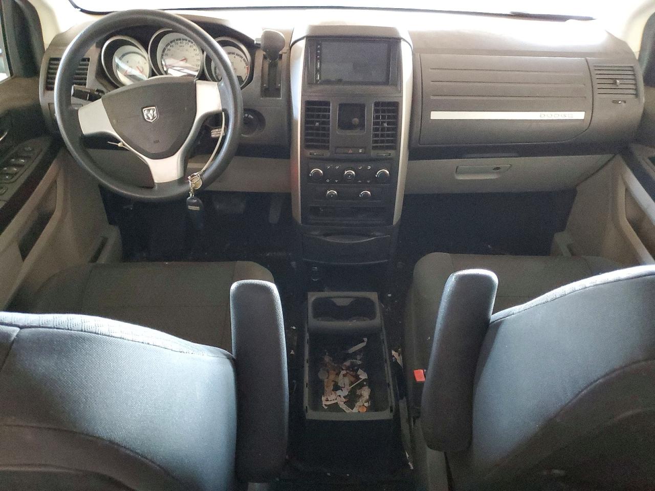 2010 DODGE GRAND CARAVAN SE photo 15