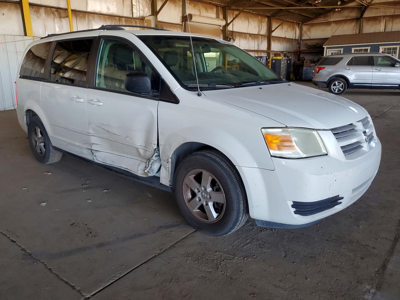 2010 DODGE GRAND CARAVAN SE photo 7